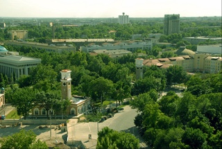 Бугунги ниҳоллар – эртанги тоза ҳаво