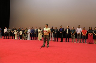 Суриядан қайтган аёллар тақдири ҳақидаги фильм премьераси ўтказилди