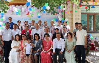 “Зукко болажон!” Самарқандга етиб борди