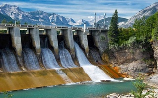 Стратегия развития: в 2022 в гидроэнергетике будет запущено семь проектов