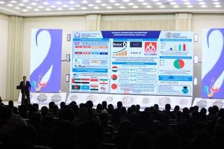 В Навоийском государственном университете состоялся «Форум преподавателей - 2026»