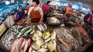 Пекиндаги улгуржи бозор гўшт таҳлилчисидан коронавирус аниқлангани туфайли ёпилди