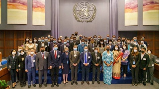 Делегация Госкомстата принимает участие в работе 8-й сессии Статистического комитета ЭСКАТО