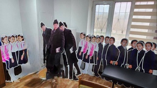 На дорогах Ташкентской области появятся светоотражающие фигуры пешеходов для уменьшения числа ДТП