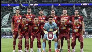 «Насаф» вел в два мяча с «Аль-Ахли», но пал жертвой камбэка хозяев