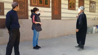 Оилавий меҳмон уйлари сони тобора кўпаймоқда