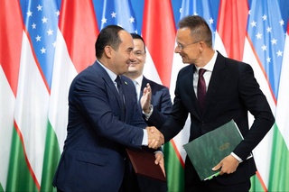 Венгрия ежегодно будет выделять до 200 стипендий для граждан Узбекистана