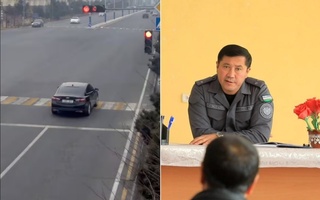 Fargʻona YHXB boshligʻi lavozimidan ozod etildi