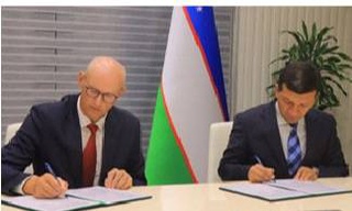 Самарканд и Юрмала будут развивать всестороннее сотрудничество