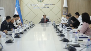 Adliya vazirligi Tadbirkorlik kodeksi loyihasi ishlab chiqmoqda