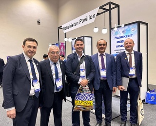 Тошкент тиббиёт академияси QS Star Very Good 4 юлдузли олий таълим муассасасига айланди