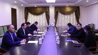 Кореялық кәсіпкерлер Науаи облысында жаңа біріккен кәсіпорын құрмақ