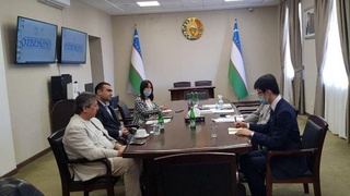 Yaponiya bilan hamkorlikda “Sakura ifori” nomli film yaratiladi