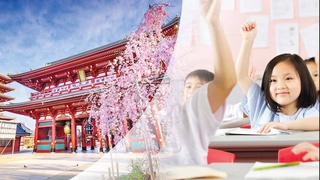 Внедряется японская система образования