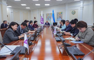 ХДПдан яна бир қонун ташаббуси