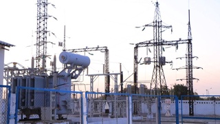 Навоий энергетиклари куз-қиш мавсумига тайёргарлик ишларини якунлаяпти