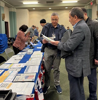 Представители ЦИК Республики Узбекистан участвуют в наблюдении президентских праймериз в США