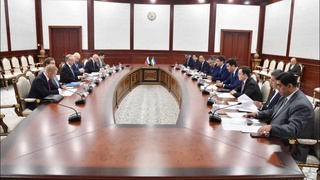 В Ташкенте состоялись узбекско-российские межмидовские политконсультации