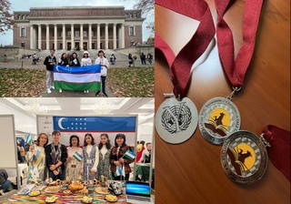 Йель университетида ўтказилган «The World Scholar`s Cup» танловида ўзбекистонлик ўқувчилар муносиб иштирок этди