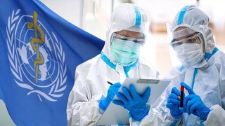 ВОЗ: в ближайшие два месяца «омикроном» могут заразиться 50 процентов населения Европы и Центральной Азии