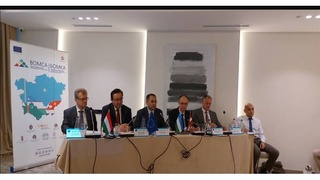 Обсуждены вопросы комплексного управления границами в Центральной Азии