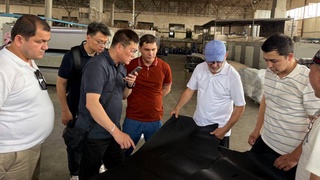 Китайские инвесторы заинтересовались локализацией производства в Узбекистане