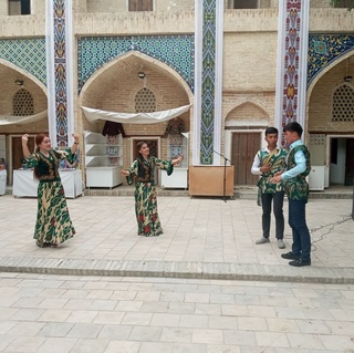 "Қизлар одоби тарғиботчиси" танловининг Бухоро вилоят босқичи бўлиб ўтди