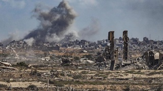 Israel's military actions in the Gaza Strip over the past two years have led to the deaths of 67,000 people