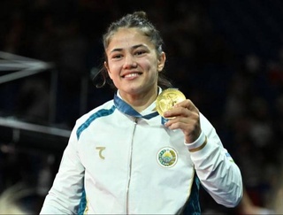 Диёра Келдиёрова ба Комиссияи варзишгарони Федератсияи байналмилалии ҷудо (IJF) шомил шуд