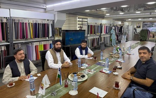 Узбекистан и Афганистан укрепляют промышленное и культурное сотрудничество