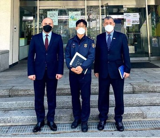 Janubiy Koreyaning axloq tuzatish muassasasidagi yurtdoshlarimiz holidan xabar olindi