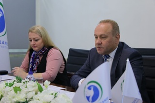 MDH PA kuzatuvchilar guruhi siyosiy partiyalar saylovoldi shtablari rahbariyati bilan uchrashuvlar o'tkazmoqda