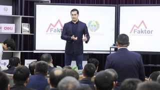 Стартовали практические семинары по повышению квалификации кадров в сфере инвестиций и внешней торговли