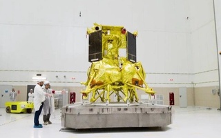 Olimlar Rossiya Federatsiyasining Oyga birinchi missiyasi amalga oshiriladigan sanani ma'lum qilishdi