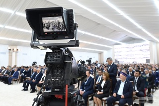 «Саноат учбурчаги» дастури тайёрланди