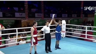 Девушки сборной Узбекистана по боксу без медалей вернутся из Индии