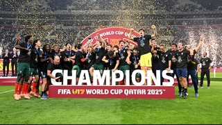 Сборная Португалии U17 выиграла финал МЧМ 2025 в Катаре