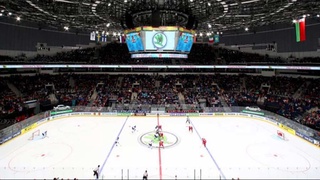 Минск лишился права на проведение чемпионата мира по хоккею 2021 года