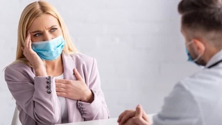 COVID-19 dan keyin insult va yurak xuruji xavfi sezilarli darajada oshdi