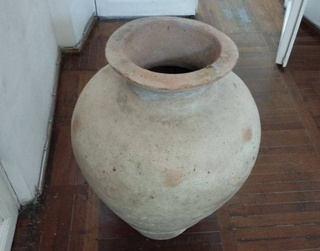 В Ташкенте найден исторический кувшин