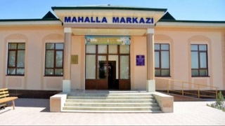 Qashqadaryoda viloyatidagi 57 mahalla birlashtirildi