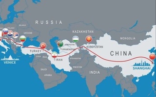 Строительство железной дороги «Китай – Кыргызстан – Узбекистан» стартует 27 декабря – Садыр Жапаров