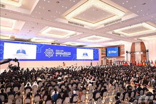 Markaziy Osiyoda “yashil” energiyani rivojlantirish dasturini amalga oshirish taklif etildi