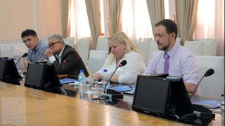 АБР и АБИИ: обзорная миссия по реализуемым совместным проектам на железной дороге