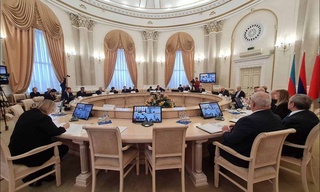 МДҲ Инсон ҳуқуқлари бўйича Комиссиясининг биринчи йиғилиши бўлиб ўтди