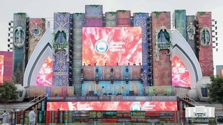 Городок «Движение пяти инициатив Ташкента» к старту готов