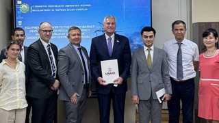 USAID передало Агентству по развитию и регулированию энергетического рынка Республики Узбекистан новое IT-оборудование