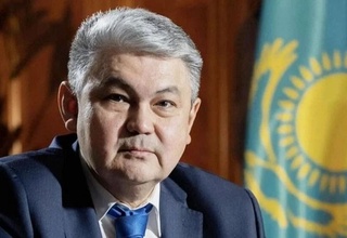 Yermek Kosherbayev appointed Minister of Foreign Affairs of Kazakhstan