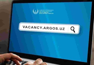 Vacancy.argos.uz сайтига 13 310 та ташкилот уланди