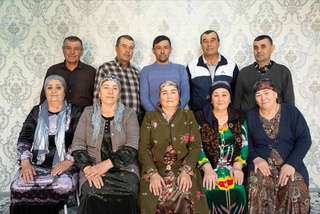 Ўзбекка айланган поляк опа-сингиллар